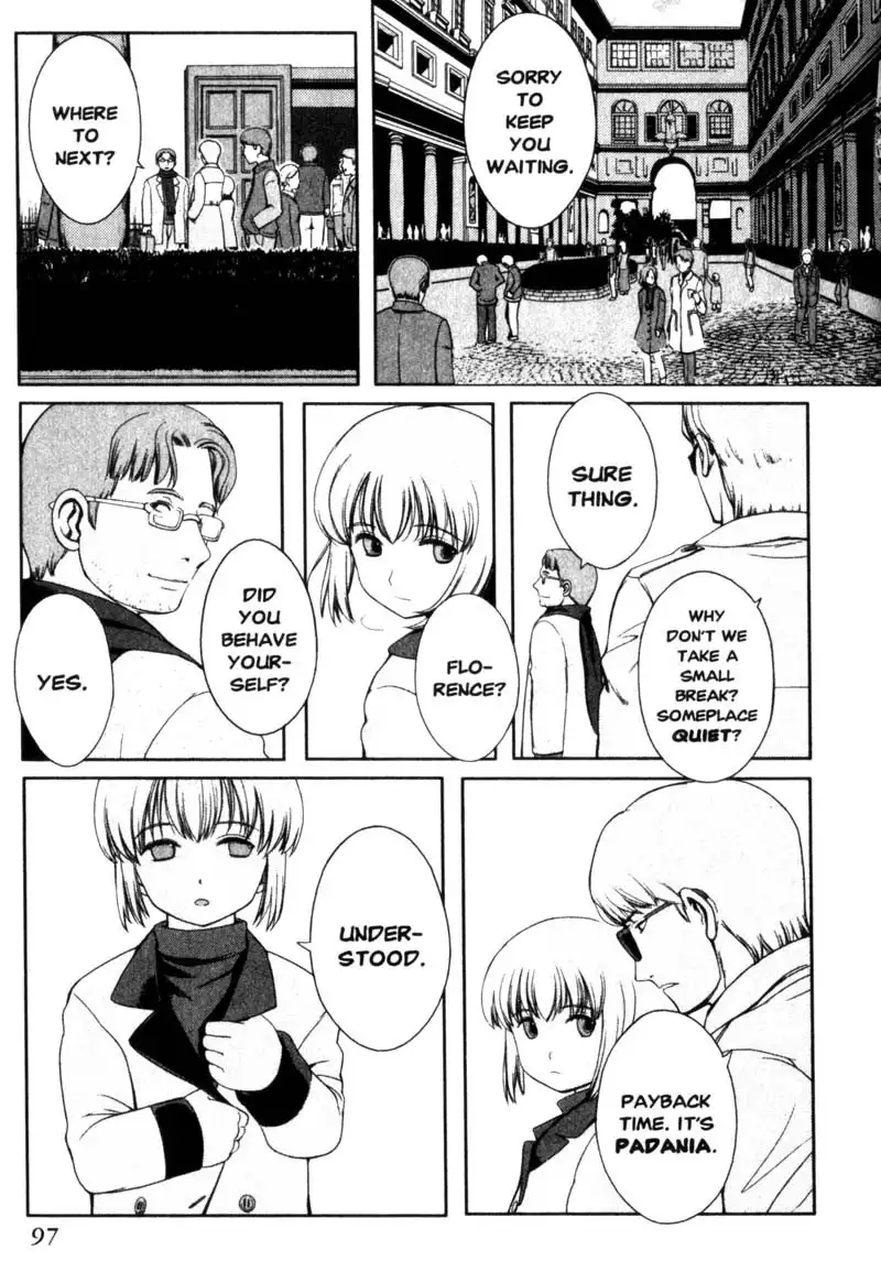 Gunslinger Girl Chapter 9 17